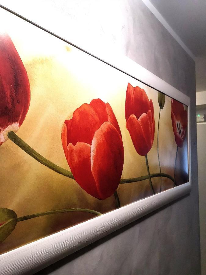 Hotel Alcazar ริมินี ภายนอก รูปภาพ